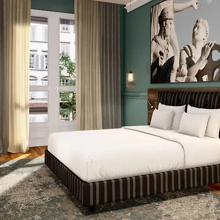 Hotel Indigo Turin By Ihg-3